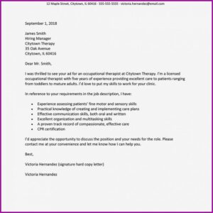 How To Make The Perfect Resume And Cover Letter