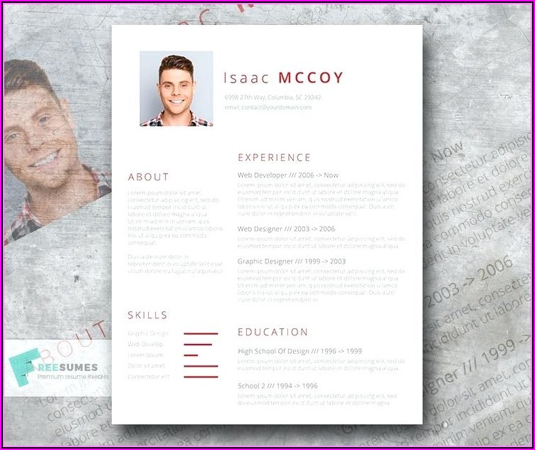 How To Make Your Own Resume For Free