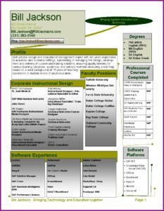 How To Write Professional Resume Samples