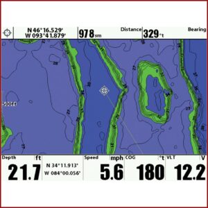 Humminbird Lakemaster Maps