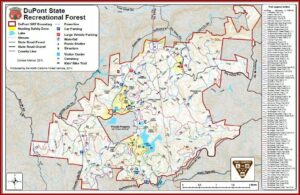Hunting Maps Washington State