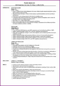 Hvac Lead Installer Resume
