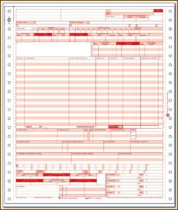 I Need A Blank W2 Form