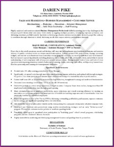 I Want To Create A Resume