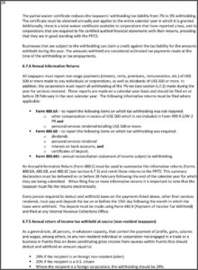 Inheritance Tax Waiver Form Puerto Rico