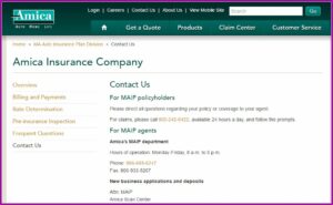Insurance Customer Service Resume Template