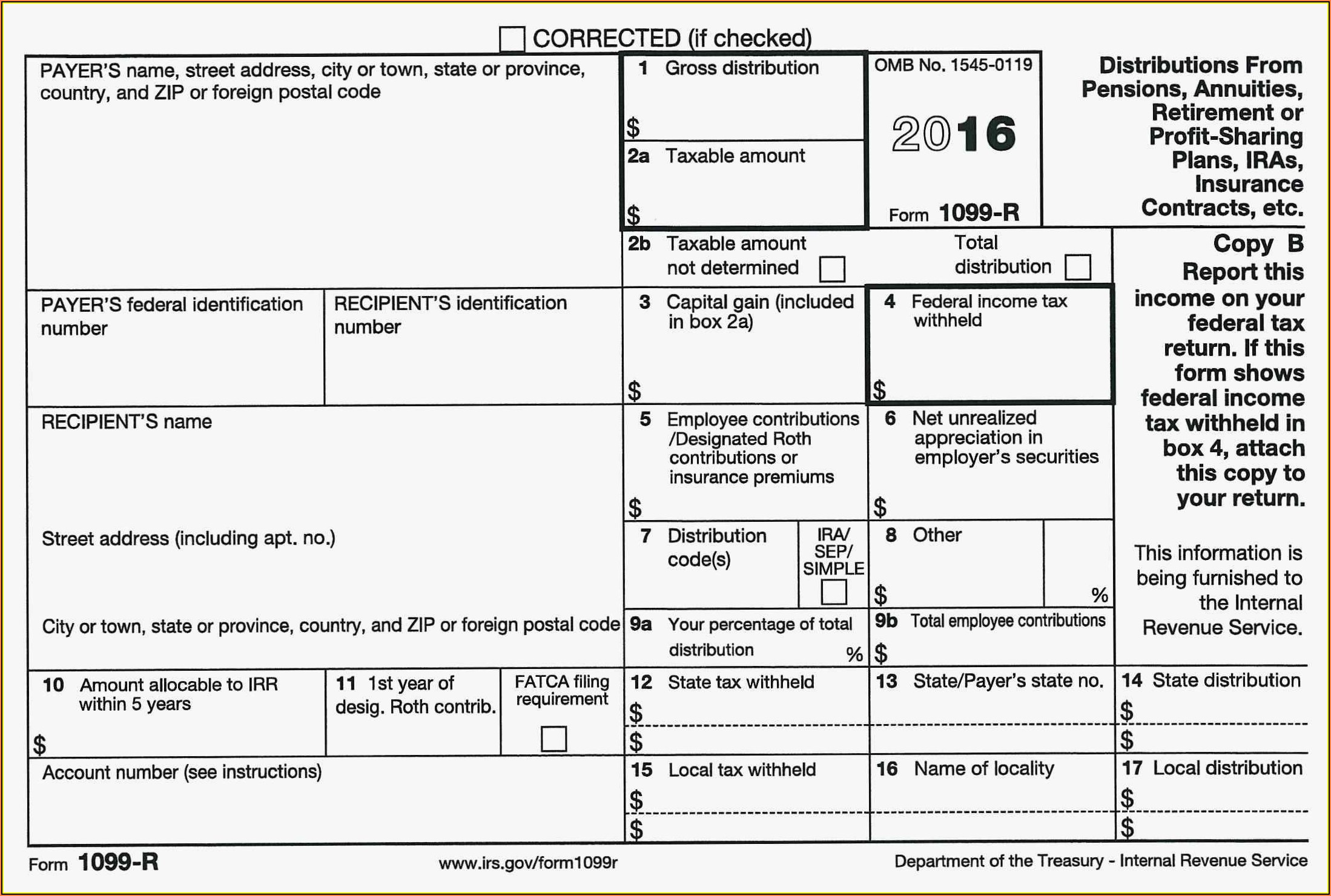 Irs 1099 Misc Forms Order
