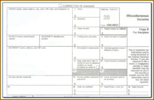 Irs Form 1099 B 2014