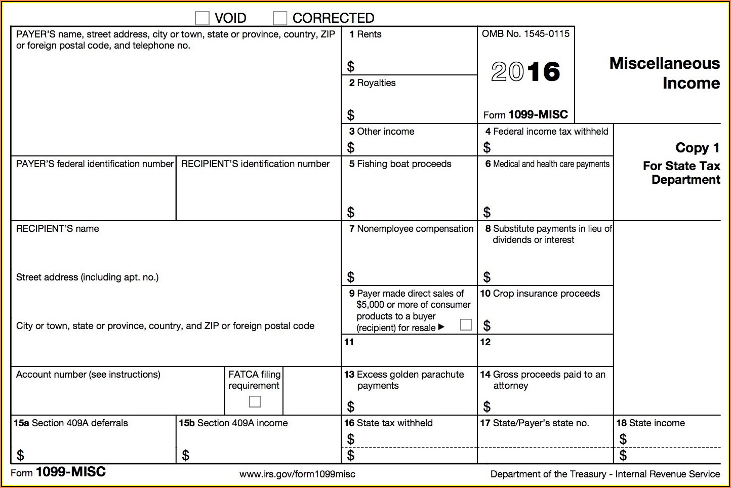 Internal Revenue Service Forms 1099 Misc Form Resume Examples 