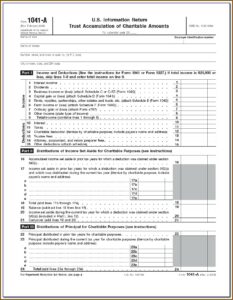 Irs Forms 990 Ez Schedule A