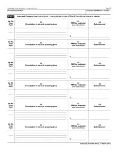 Irs Forms 990 Ez Schedule B