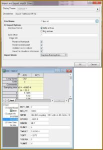 Isf File Format Tektronix