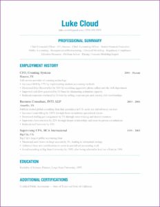 Ladders Resume Writing Service