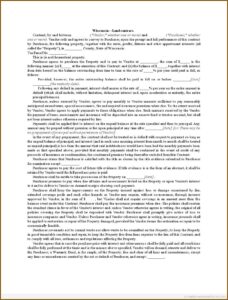 Land Contract Sample Wisconsin