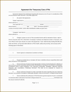 Legal Guardianship Forms Arizona
