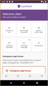 Legalshield Legal Forms