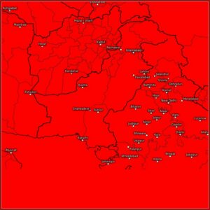 Live Satellite Weather Map Of Pakistan