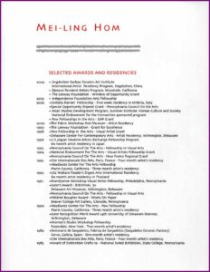 Makeup Artist Resume Example