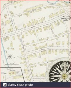 Map Of Crawford County Pennsylvania