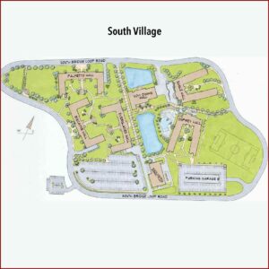 Map Of Florida Gulf Coast University