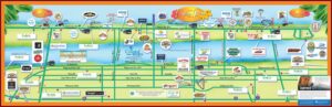 Map Of Hotels In Daytona Beach
