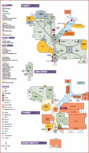 Map Of Hotels Milwaukee Wi