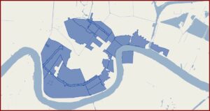 Map Of New Orleans Historic Districts