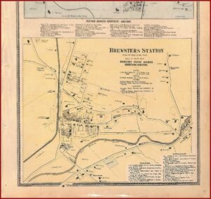 Map Of Putnam County Ny