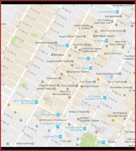 Map Of The Us With States And Capitals Printable