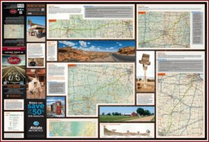 Maps Historic Route 66
