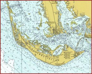 Maps Sanibel Island Fl