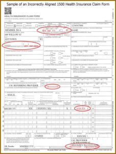 Medicaid Cms 1500 Form Instructions