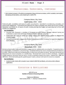 National Certified RÃ©sumÃ© Writer Credential