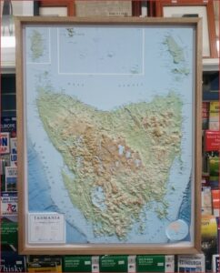 National Geographic Wall Maps Of The World