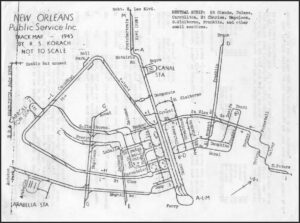 New Orleans Historical Maps