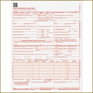 Nucc.org 1500 Claim Form
