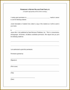 Oklahoma Vehicle Lien Release Form