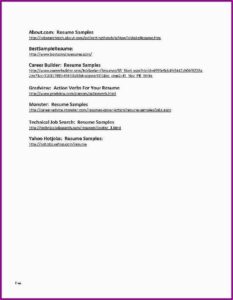 Online Resume Making For Freshers Free