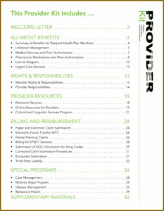 Passport Medicare Advantage Prior Authorization Forms