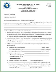 Permanent Guardianship Forms Arizona