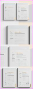 Pharma Resume Template