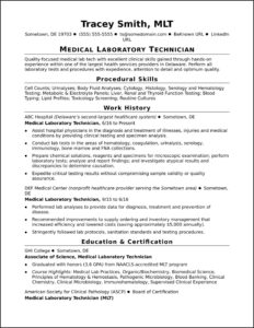 Physician Resume Template Microsoft Word