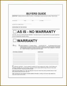Pre And Post Trip Vehicle Inspection Forms