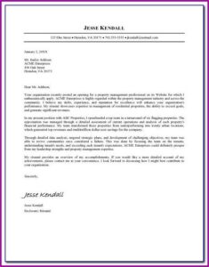 Preparing A Professional Resume And Cover Letter