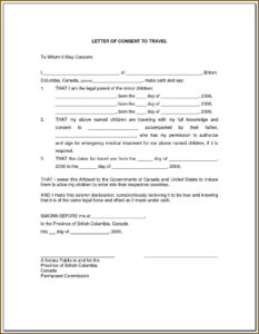 Prevnar 13 Consent Form