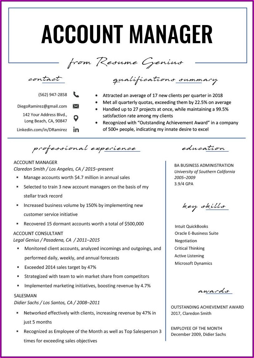 Print My Resume