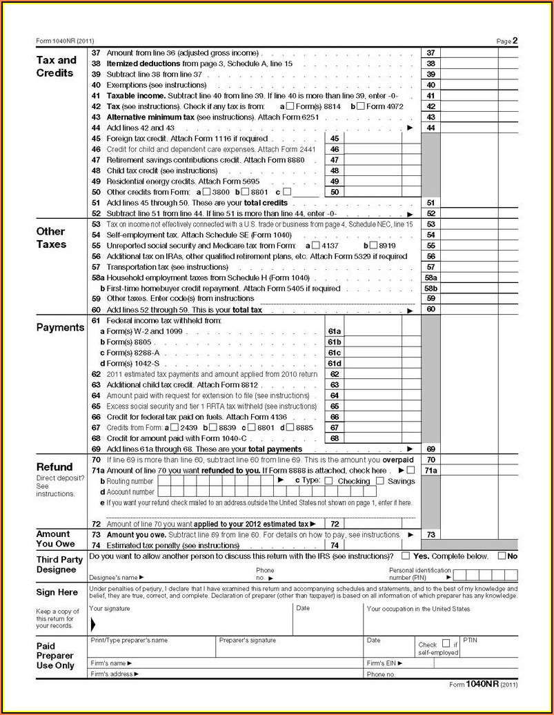 Printable 1099 Forms For 2018