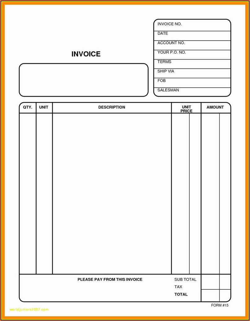 Printable 1099 Forms For Quickbooks