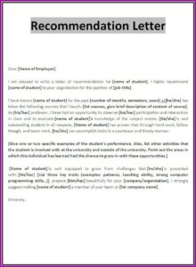 Printable Simple Resume Format