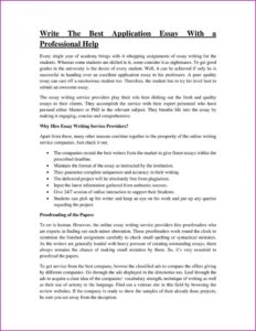 Pro Resume Writing Services